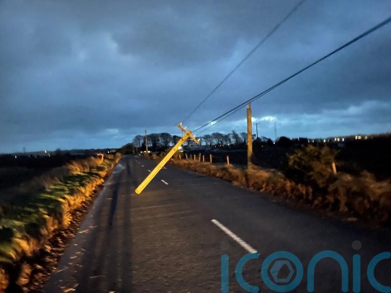 Customers who applied for Storm Eowyn compensation ‘could face charges’