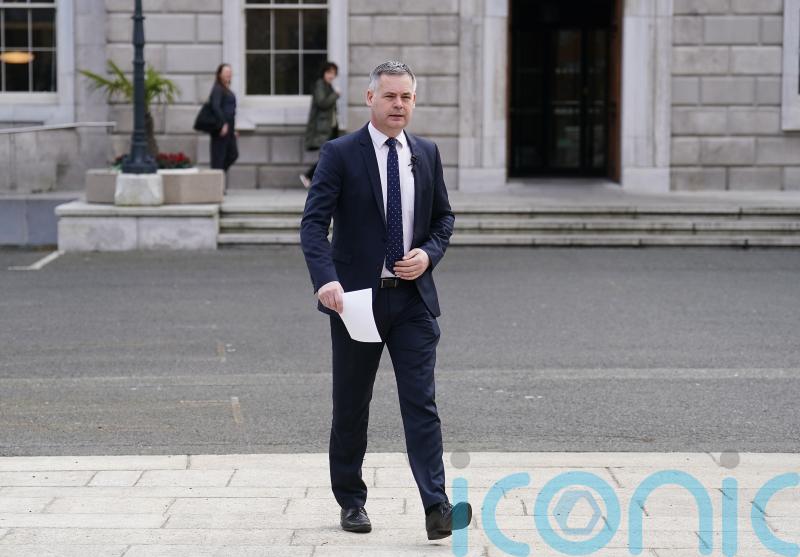 ‘A pinch of salt’: Sinn Fein on Donald Trump’s reaction to Gaza boycott