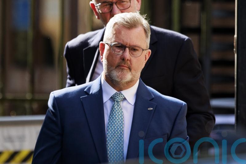 Donaldson case delayed as wife ‘unfit to stand trial’