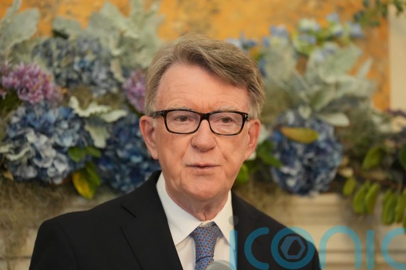 UK ambassador to US will ‘help drive investment’ in Northern Ireland