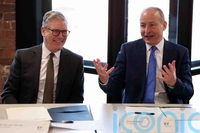 Ireland would benefit if UK strikes favourable economic deal with US &ndash; Taoiseach