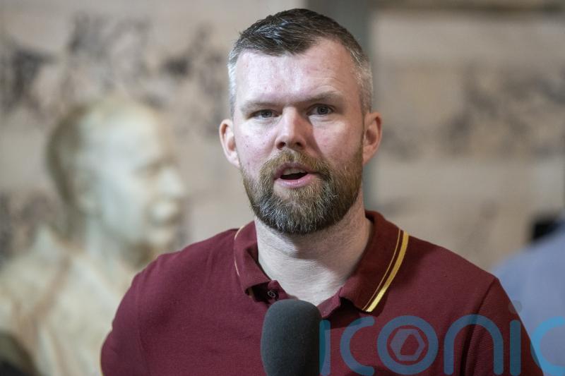 Carroll says he will not be bullied after threatening graffiti appears