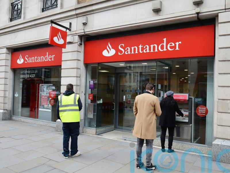 Santander: Full list of 95 branches set to close