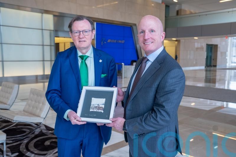 Queen’s receives Boeing investment for aerospace engineering research lab