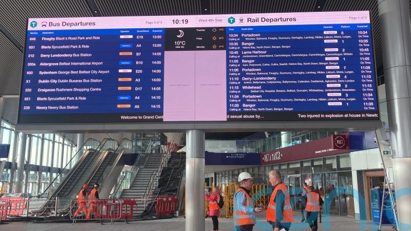 Legal duty to bring Irish language signs decision to Executive – Little-Pengelly