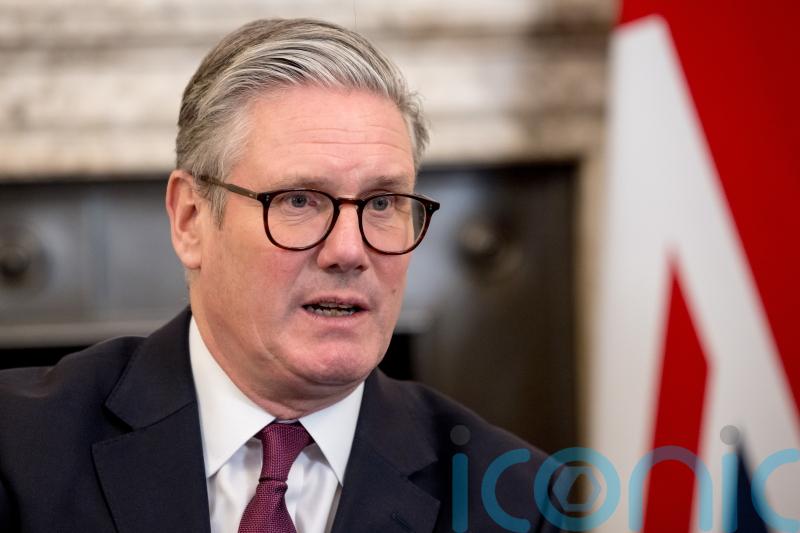 Starmer: Gov ‘looking carefully’ at EU tariffs on US as concerns raised for NI