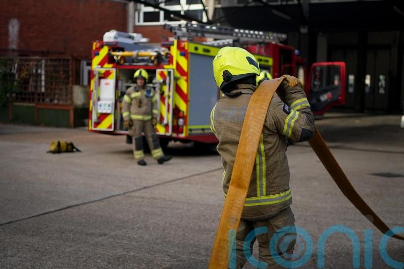 ‘Extreme’ wildfire risk as warnings issued for much of the UK