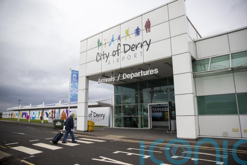 Londonderry to Heathrow flight route secured for two more years