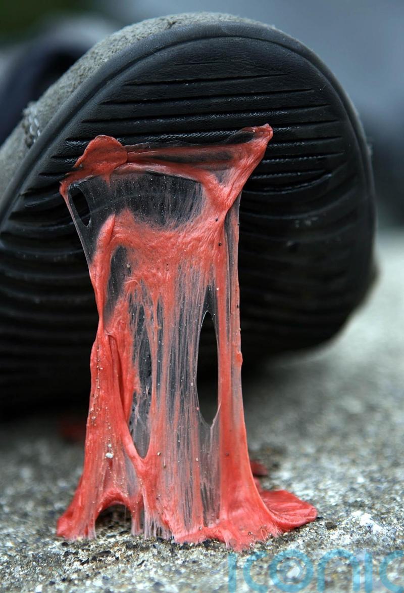 Study shows microplastics found in saliva after chewing gum