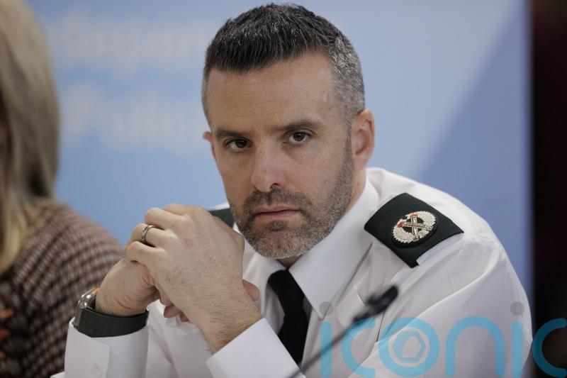 Funding ‘key to delivering ambitious policing plan’