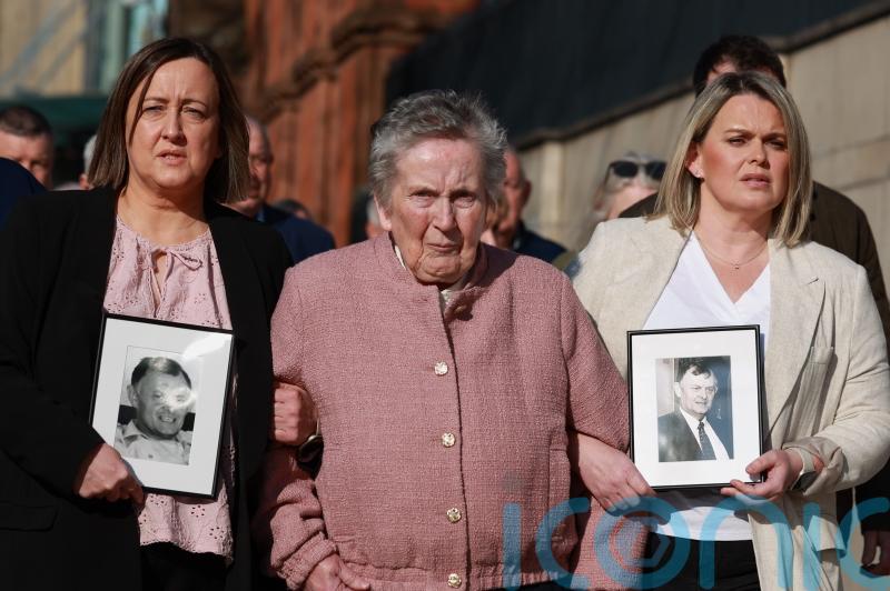 Government failure to order public inquiry into Sean Brown murder ‘cannot stand’