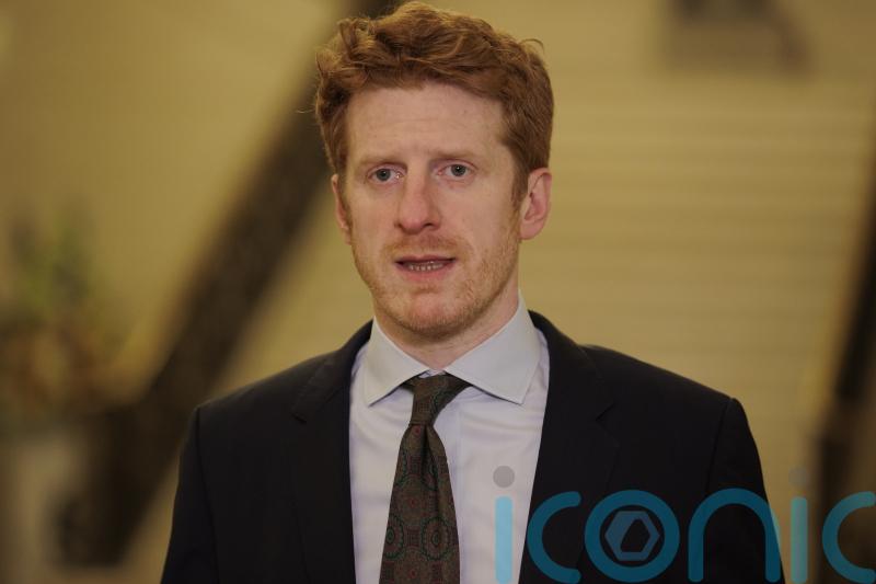 Stormont Executive accused of ‘failing to deliver’ over promised legislation