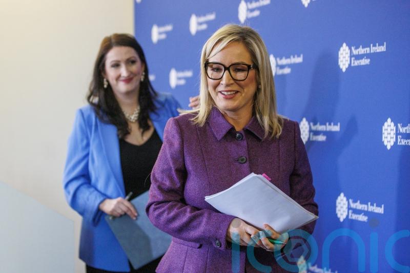 Stormont leaders more interested in optics than legislation, claims Bradshaw