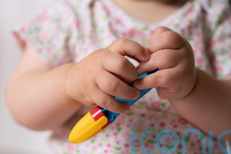 James and Grace return as most popular baby names in Northern Ireland