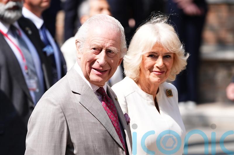 King hails love as important virtue across religions in Easter message