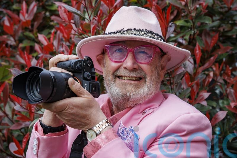 Man blinded in attack hopes to realise dream of degree in photography