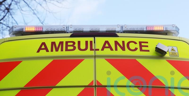 Shock over record number of attacks on ambulance crew