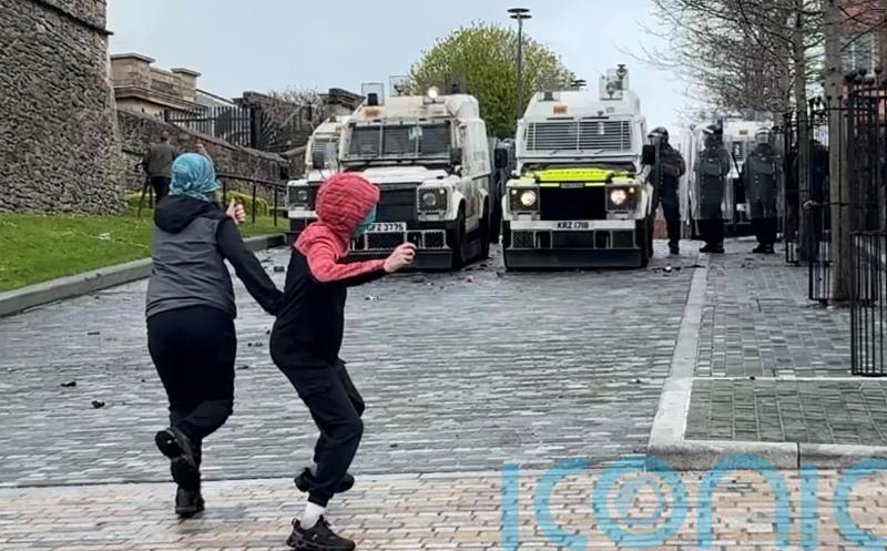 Easter Monday violence orchestrated to distract police from parade, court told