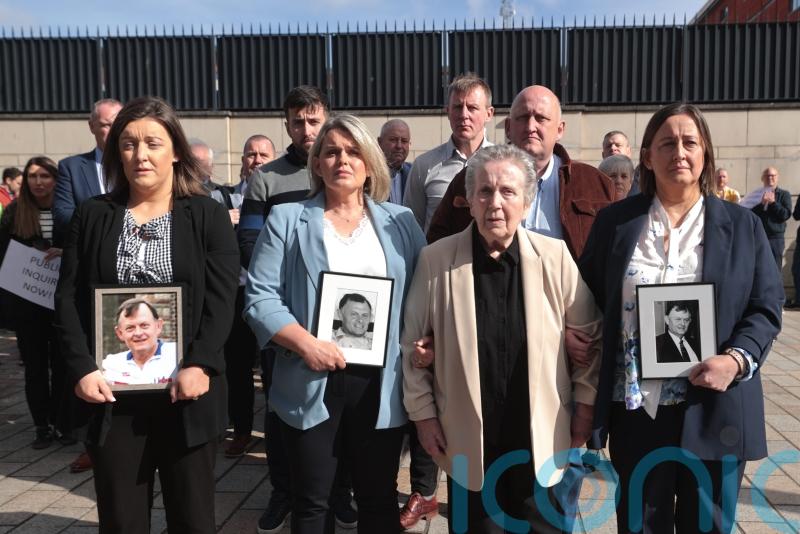 UK Government says it will seek Supreme Court appeal over Sean Brown inquiry