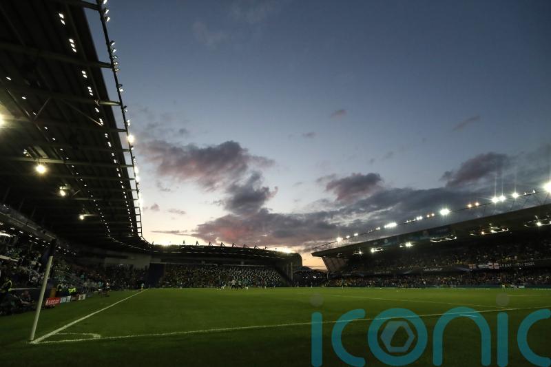 Eight officers injured and three arrested after Irish Cup final disorder