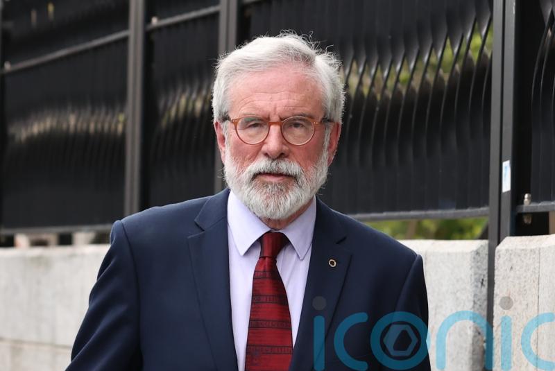 Gerry Adams tells libel case he will not &lsquo;speculate&rsquo; on who was in the IRA
