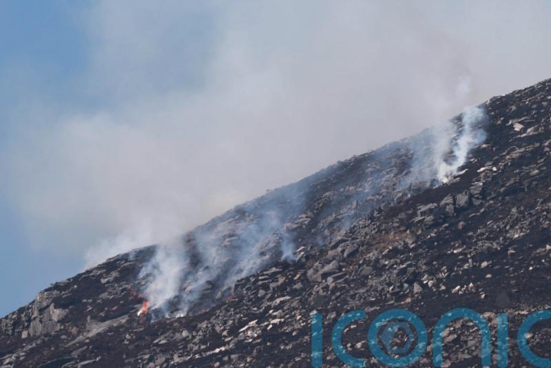 Only by ‘grace of God’ wildfires have not cost lives, Muir says