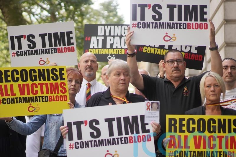 We will have justice – infected blood victims speak out as inquiry reopens