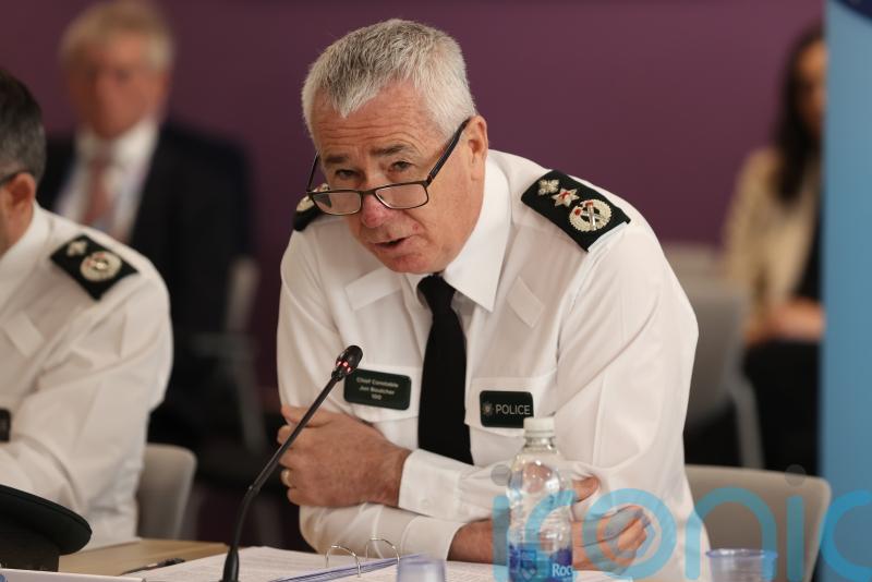 Police failing victims on legacy because of lack of funding – Boutcher