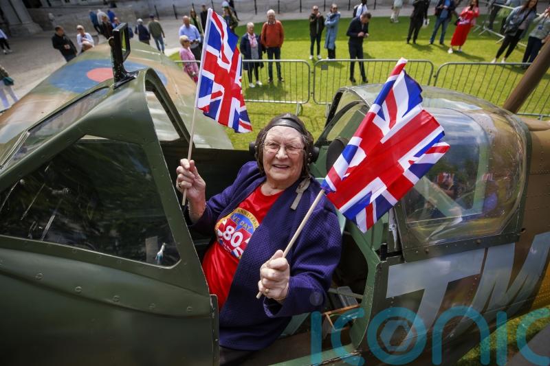 VE Day marked with events across Northern Ireland