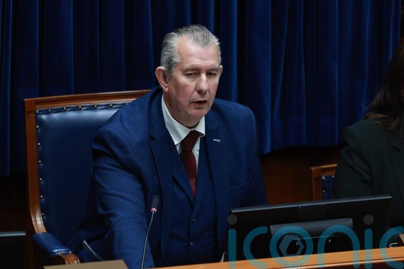 Speaker tells minister to offer ‘facts not opinions’ when addressing Assembly