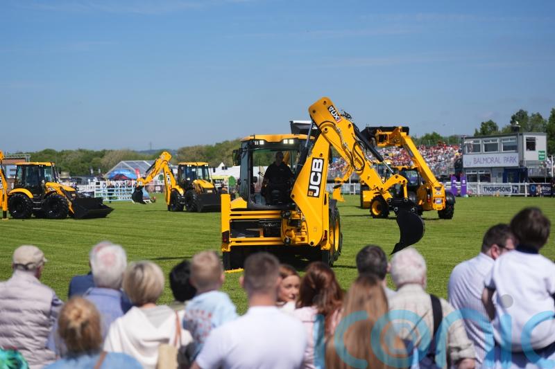 Balmoral Show highlights best of agriculture, O’Neill and Little-Pengelly say