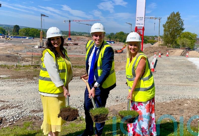 Shared education campus ‘symbolic’ in Northern Ireland’s reconciliation journey