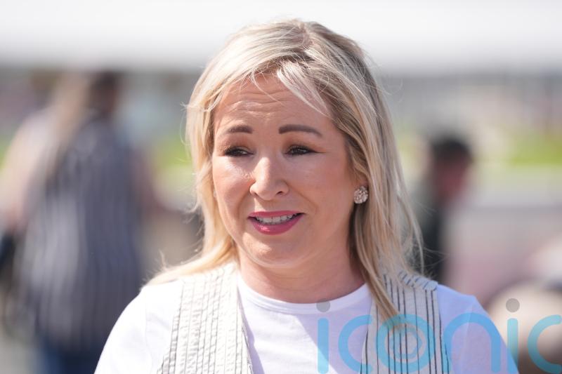 Immense potential of former Maze site needs to be unlocked – O’Neill