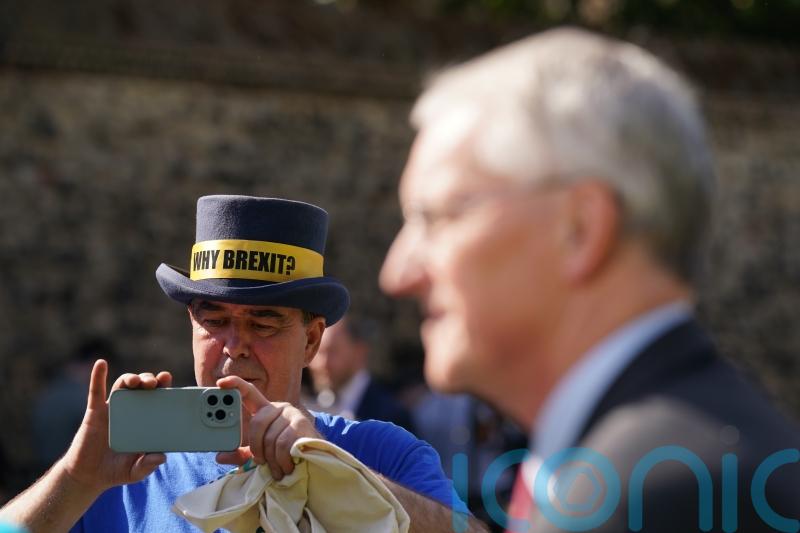 UK-EU deal is ‘very good news for Northern Ireland’, Hilary Benn says