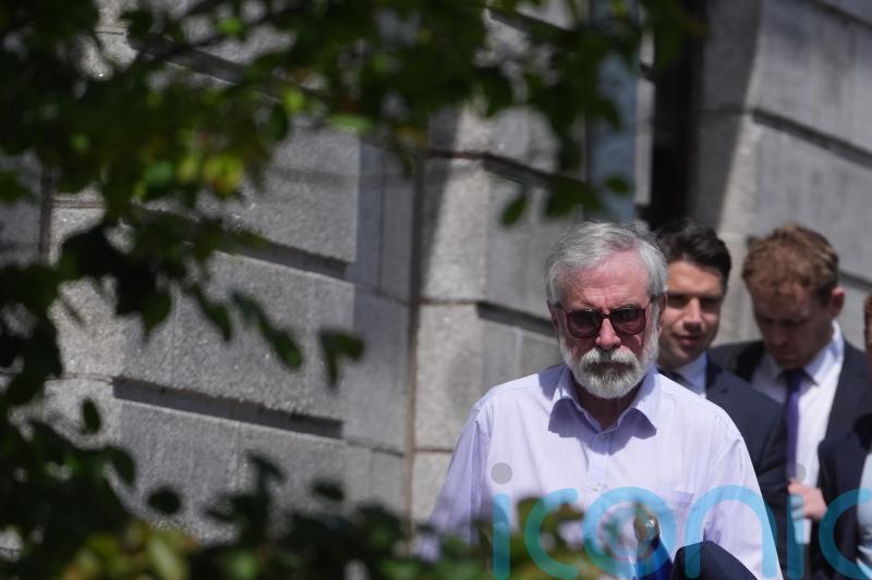 Claim about Adams in BBC programme ‘probably’ not rules breach – media expert