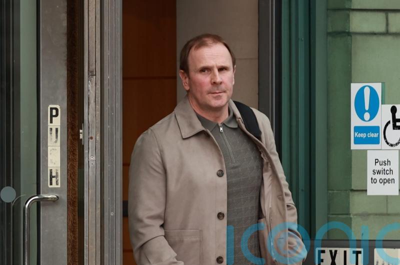 Leading loyalist Winston Irvine sentenced to 30 months for firearms offences