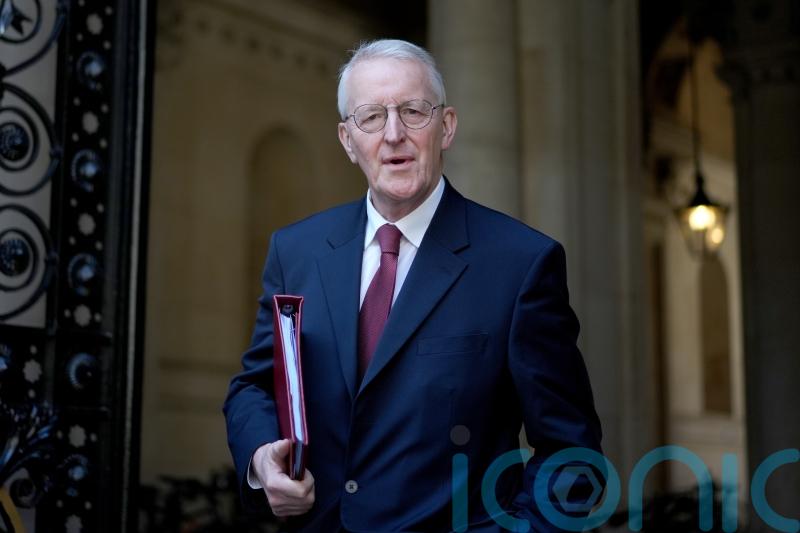 Benn ‘searching’ for legal solution to prevent payouts to Troubles internees