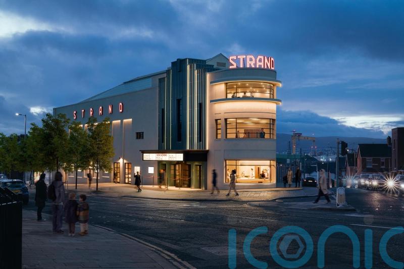 Historic Belfast picturehouse going back to the future in £6.5 million revamp