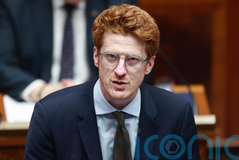 Peaceful protest ‘should not be criminalised’, says O’Toole