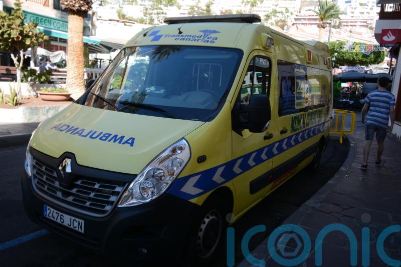 Four-year-old boy dies after hotel swimming pool incident in Tenerife