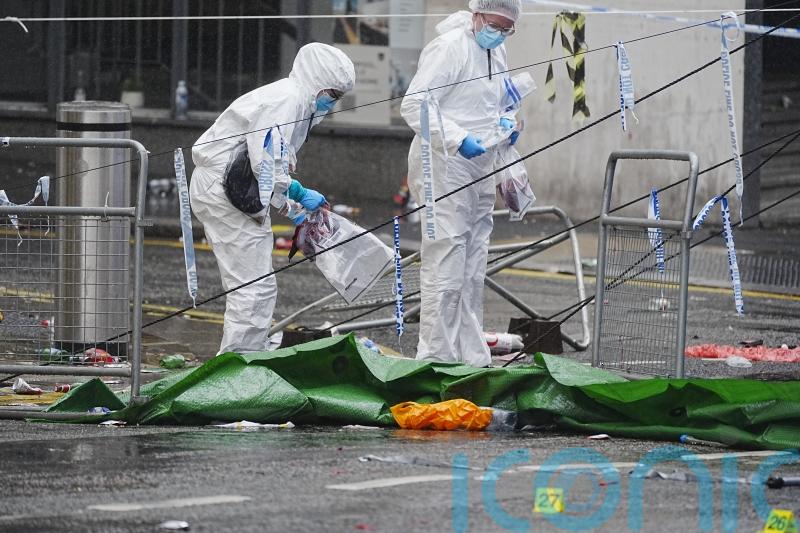 Police granted further time to question Liverpool parade suspect