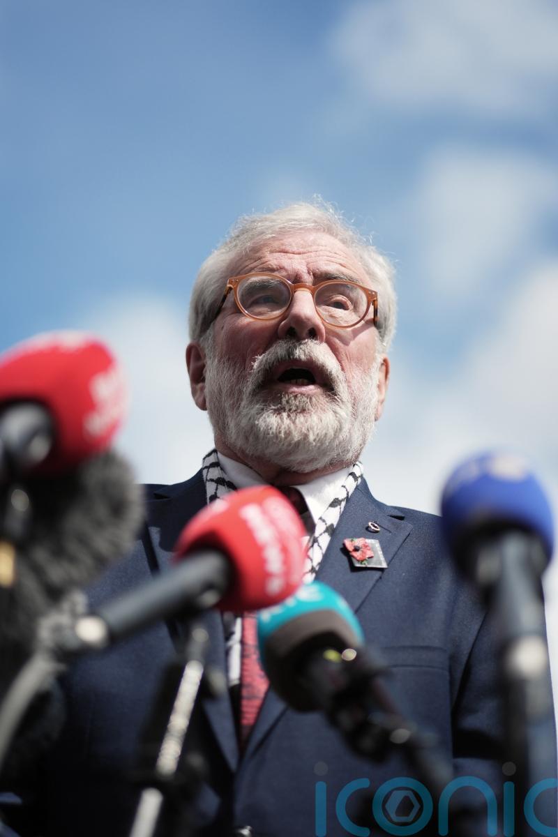 BBC to pay Gerry Adams 100,000 euros in defamation case