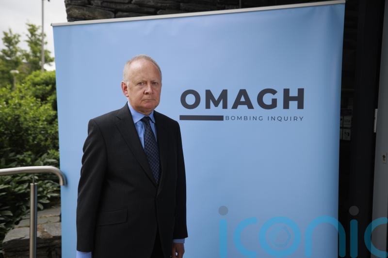 Omagh bomb inquiry chair refuses Government’s bid to redact civil servant names