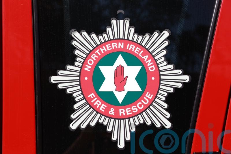 Five treated in hospital following chemical incident in Co Down
