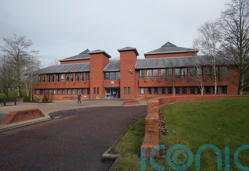 Two teenage boys appear in court charged with attempted rape