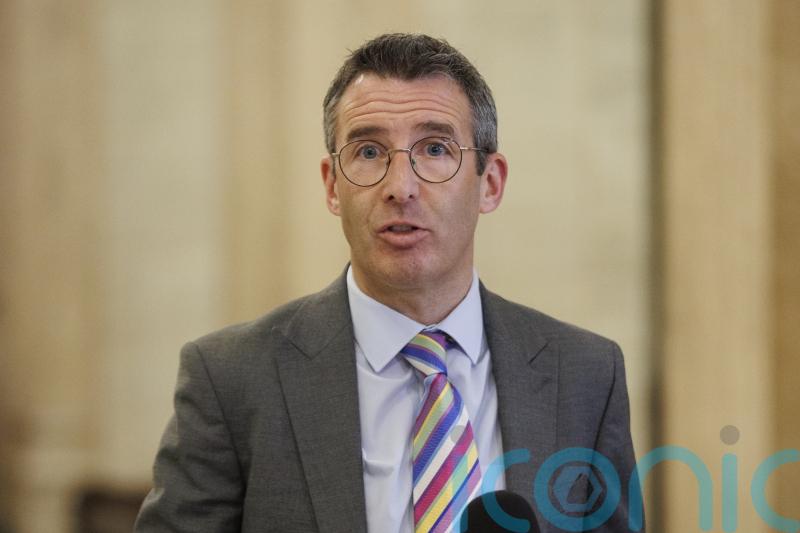Andrew Muir says he won’t be intimidated after death threat