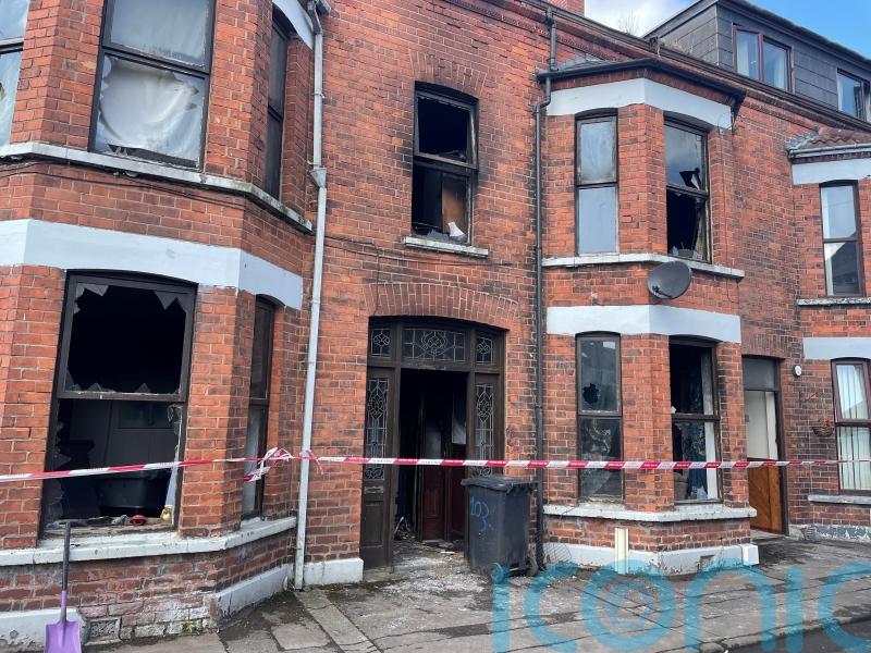 Ballymena violence after alleged sex attack was ‘racist thuggery’, police say