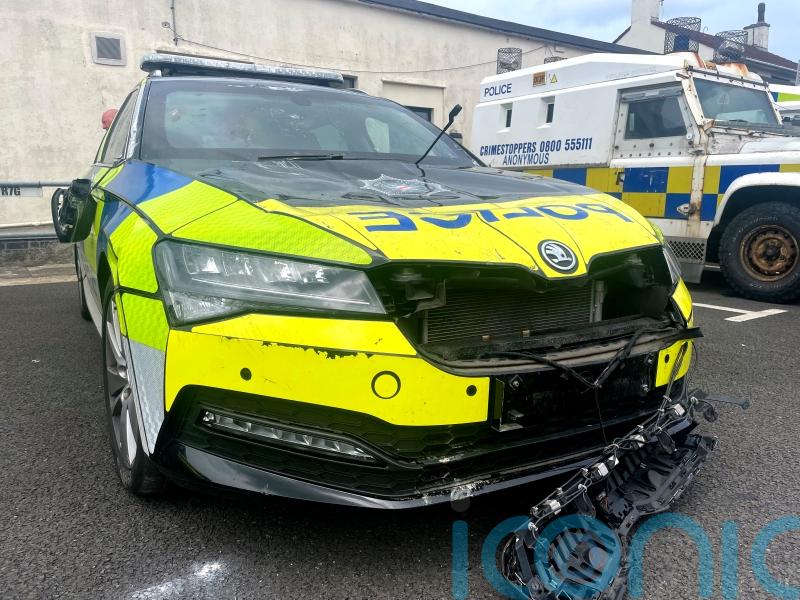 Man charged with riotous behaviour after Ballymena disorder