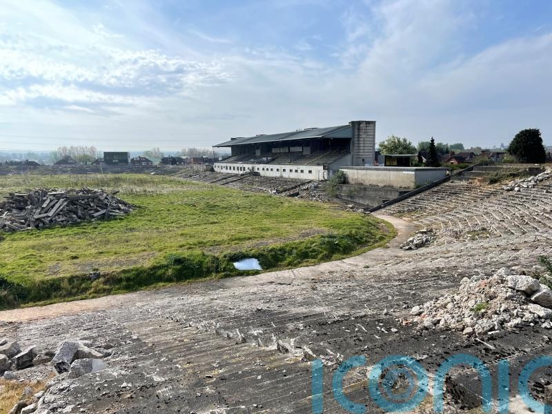 Government pledges £50m for Casement Park rebuild