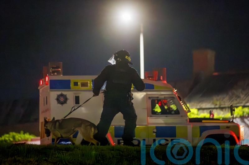 Three nights of disorder ‘not what Northern Ireland is about’ – Benn
